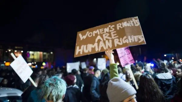Five Steps to a Feminist Foreign Policy