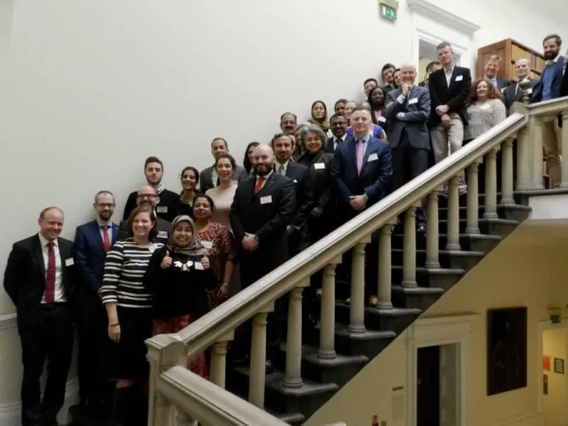 Launch of the GSX Thematic Working Groups