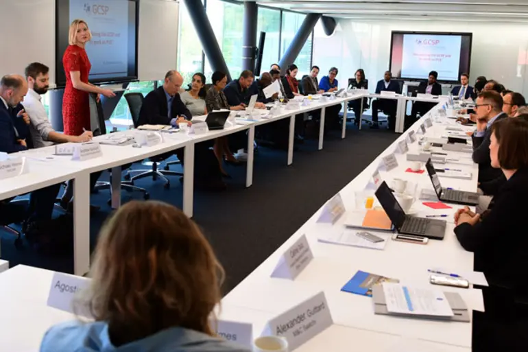 ICAN co-hosted a workshop on strengthening cooperation among CSOs