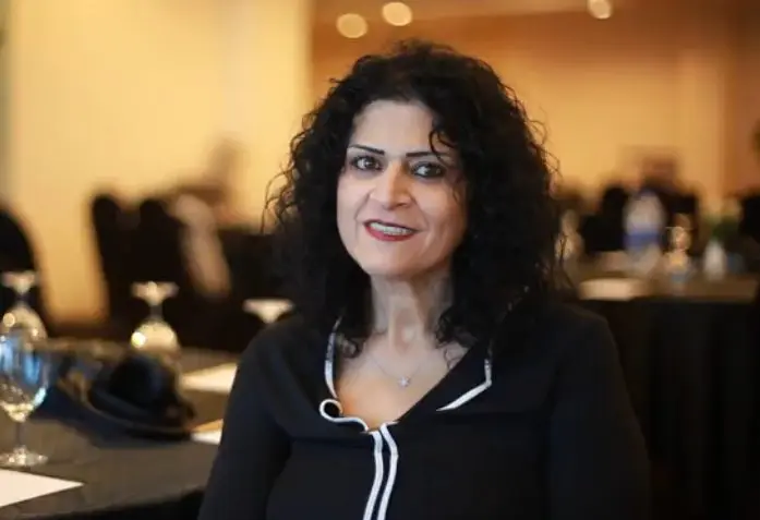 Lucy Talgieh is Promoting a More Peaceful Homeland in Palestine