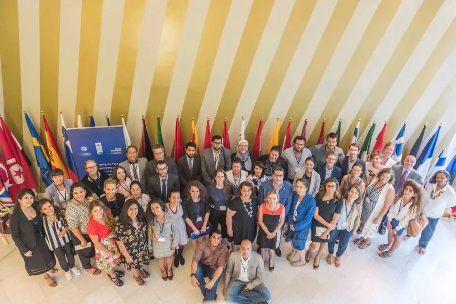 ICAN and WASL in Euro-Mediterranean meeting on role of women and youth in preventing violent extremism