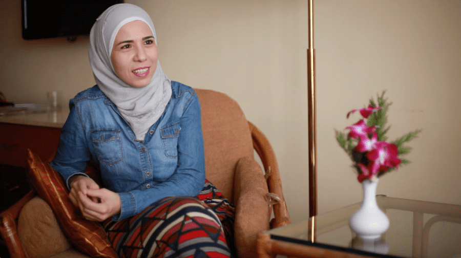Ghada Rifai on Building a Better Future for Syria