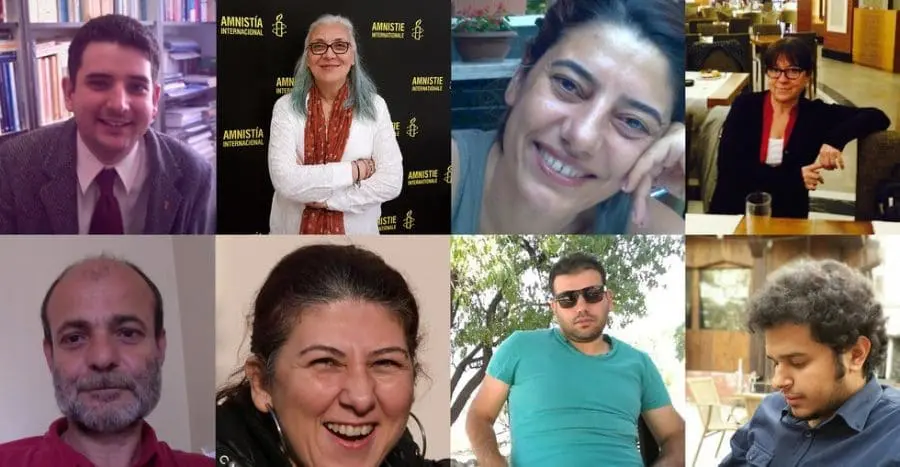 WHRDIC’s statement on the detention of WHRDs in Turkey
