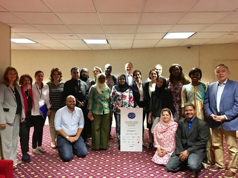 WASL partners participate in GSX “Preventing Violent Extremism through Civil Society Innovation” event