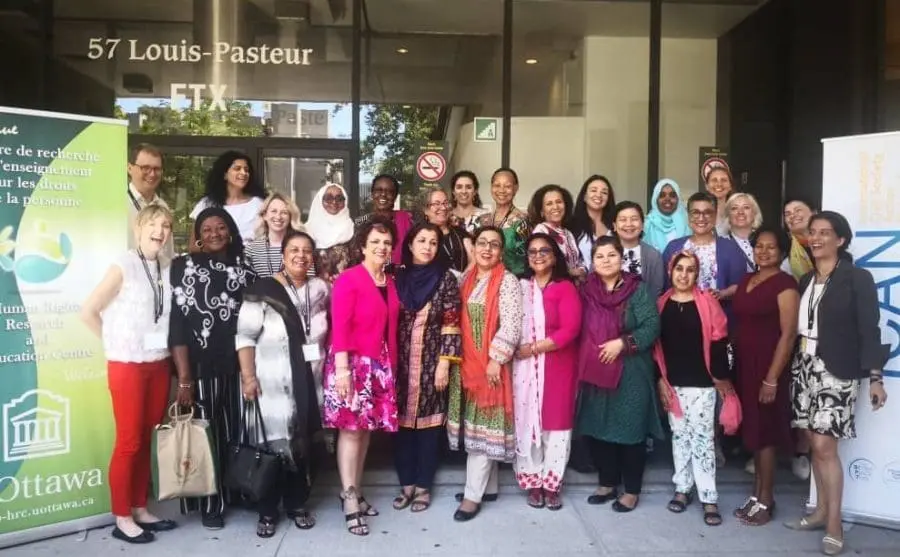 ICAN’s Pilot Seminar on Gendered Mediation Got off to a Flying Start