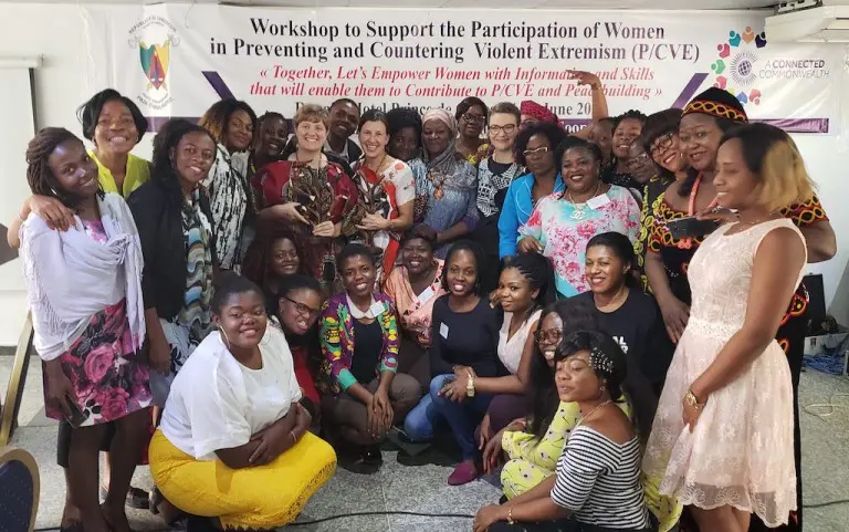 Preventing and Countering Violent Extremism: ICAN Delivers Training in Cameroon
