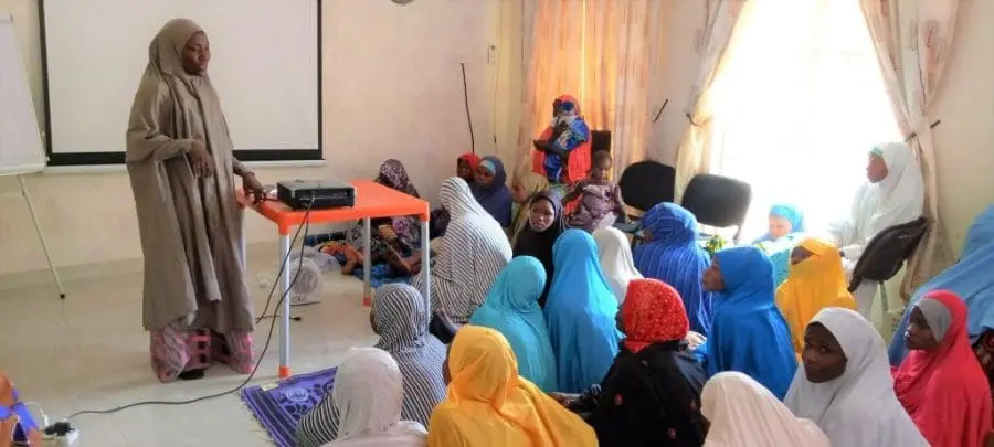 Nigeria’s Allamin: Supporting Returnees and Preventing Recruitment to Violent Extremist Groups