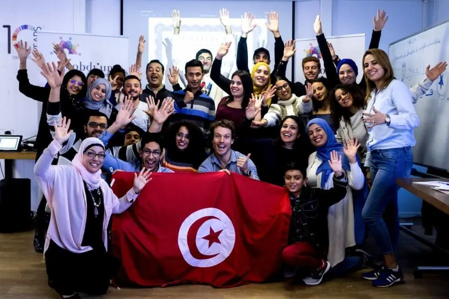 Tunisia’s Mobdiun: Research, Art, and a Functioning Social State