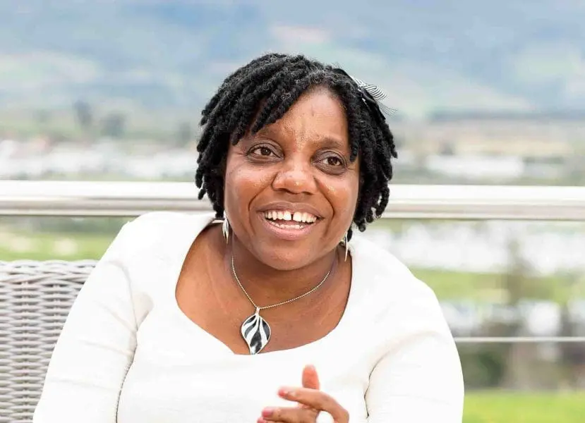 “Let us go where the guns are loud”:  How Esther Omam Builds Peace in Cameroon