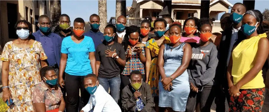 CoACT: Engaging Youth to Build Peace and Prevent Election Violence in Uganda