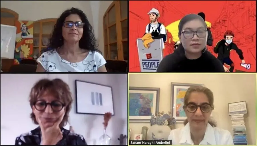 “Exist to Resist”: Survival and Activism under Occupation