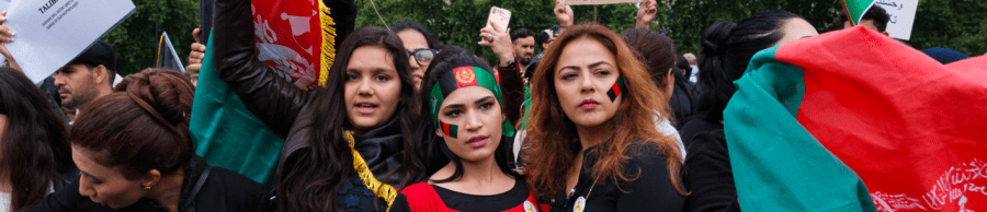 Help At-Risk Afghans With Your Donation