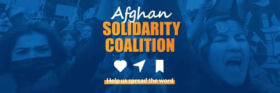 Giving Tuesday: Please Support our Afghanistan Emergency Relief Fund