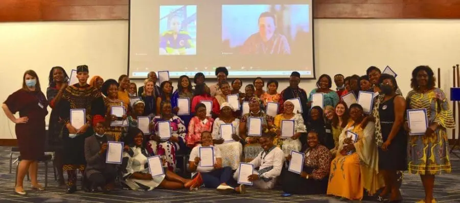 Gender and Extremisms: ICAN Delivers Training in Cameroon