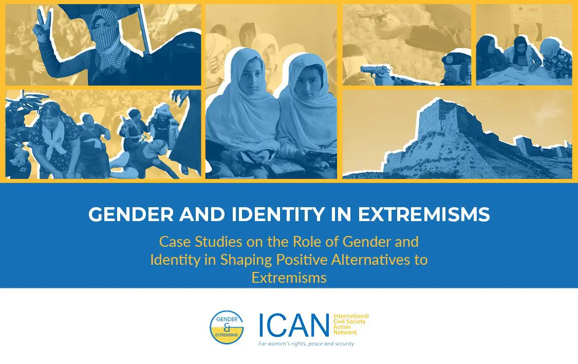 New Case Studies on Gender and Identity in Extremisms: Cameroon, Jordan ...