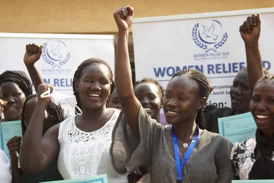 “We Rise for a Peaceful South Sudan”: The Role of Women in Shaping Post-War South Sudan