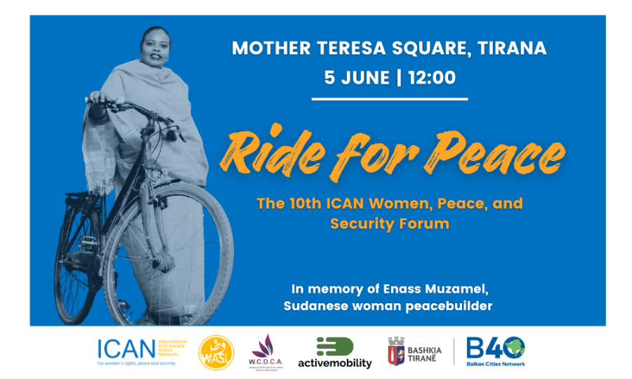 Ride for Peace