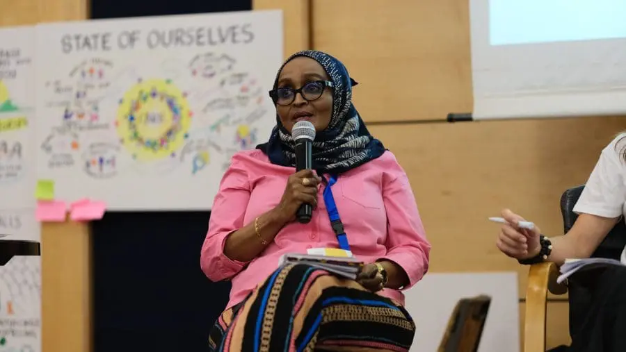 In Tribute to Sureya Roble Hersi