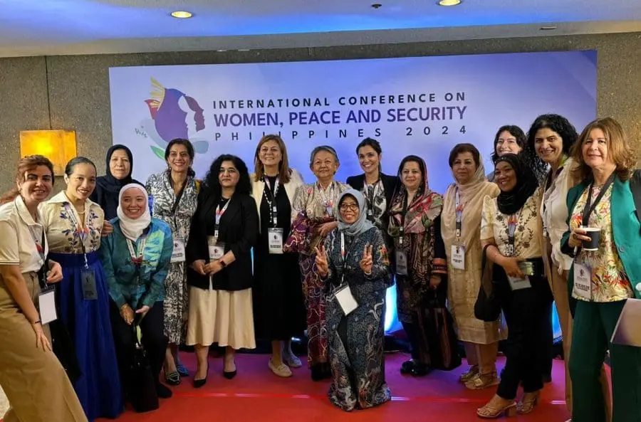 ICAN and WASL in Manila: Forging Collaboration and Convergence for Advancing Women, Peace, and Security  