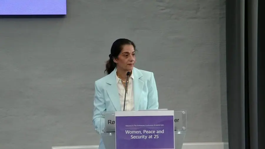 Women, Peace, and Security at 25: Anniversary Conference of UNSCR 1325