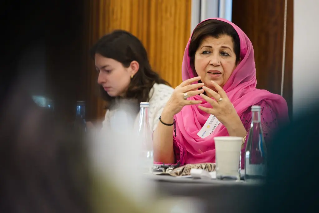 0218_Peacebuilders_Lisbon2025_GFP_4817 - International Civil Society Action Network (ICAN)