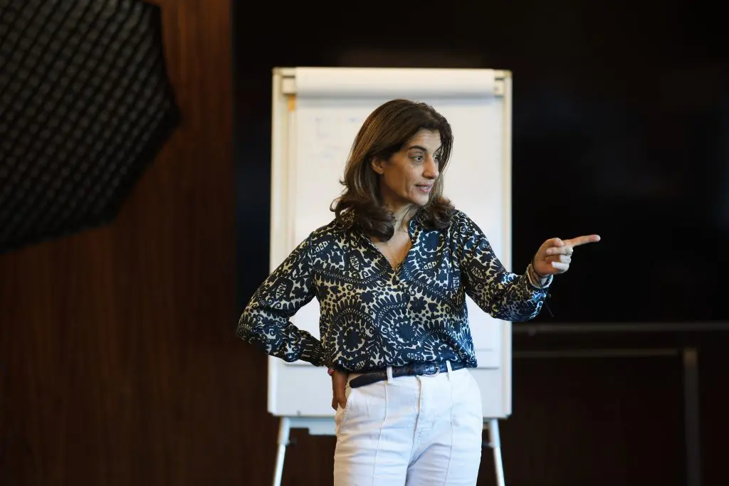 0641_Peacebuilders_Lisbon2025_GFP_6647 - International Civil Society Action Network (ICAN)