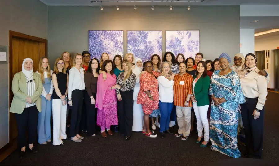 Our Strategies, Our Peace: ICAN’s Writers’ Workshop  