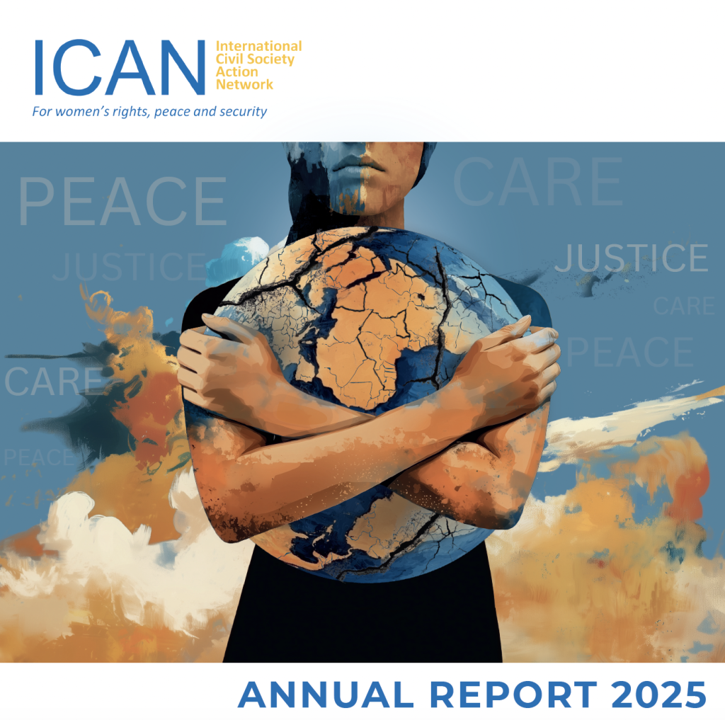 AR 2025 - International Civil Society Action Network (ICAN)