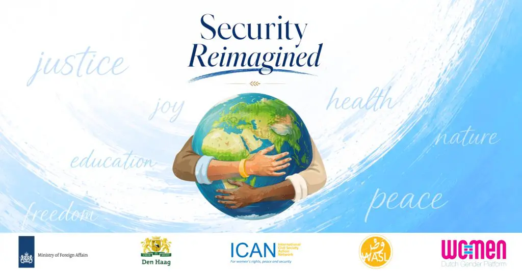 ICANs 2026 Biennial Women Peace and Security Forum 1200 x 630 px - International Civil Society Action Network (ICAN)