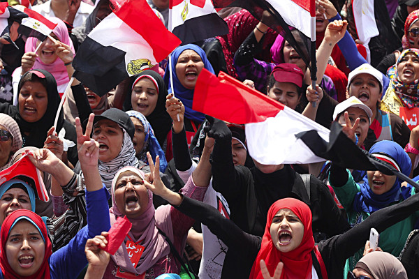 Egypt’s Fitful Revolution: Women in the Balance. (Fall 2012)