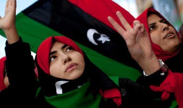 From Subjects to Citizens: Women in Post-Revolutionary Libya. (Fall 2013)