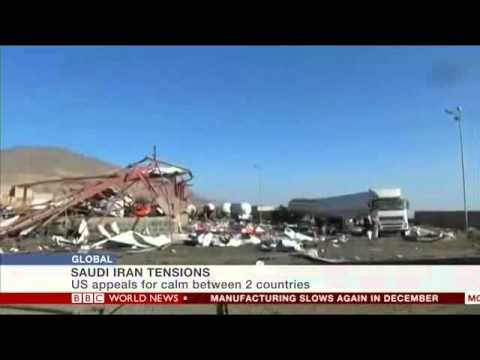Sanam Naraghi-Anderlini speaks about Saudi-Iran tensions and Yemen