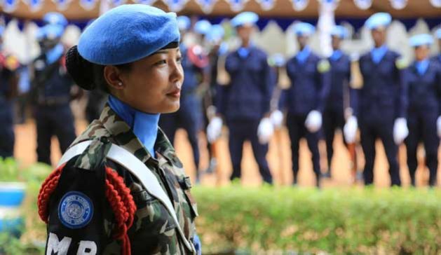 UN Relies on DNA for Paternity Claims Against Sexually Abusive Peacekeepers