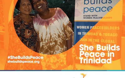 She Builds Peace in Trinidad