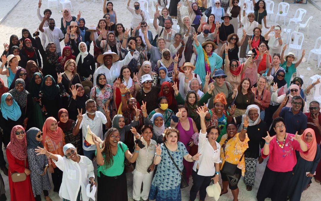 Reclaiming Power, Restoring Peace: Concluding ICAN’s 9th Women, Peace, and Security Forum