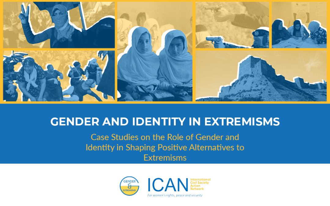 Case Studies on the Role of Gender and Identity in Shaping Positive Alternatives to Extremisms