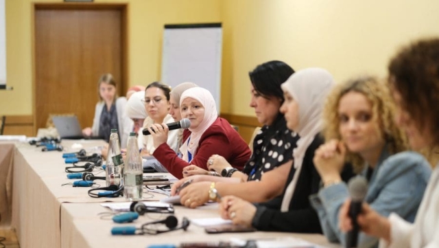 ICAN Forum 2024 participants