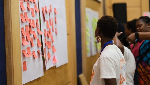 ICAN Forum 2024 participants